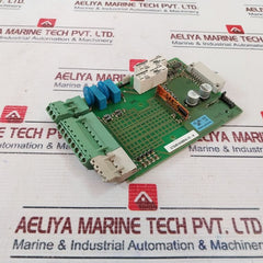 Siemens C79040-a8410-c176-07-ss Power Supply Board