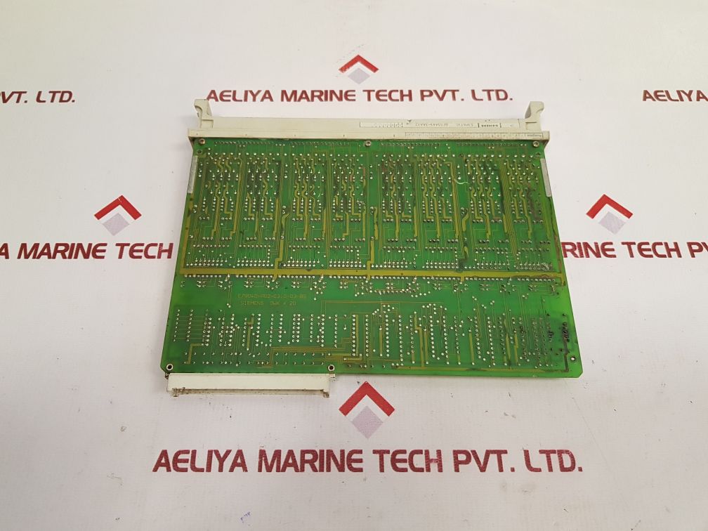Siemens Simatic C79040-a92-c310-03-85 Circuit Board