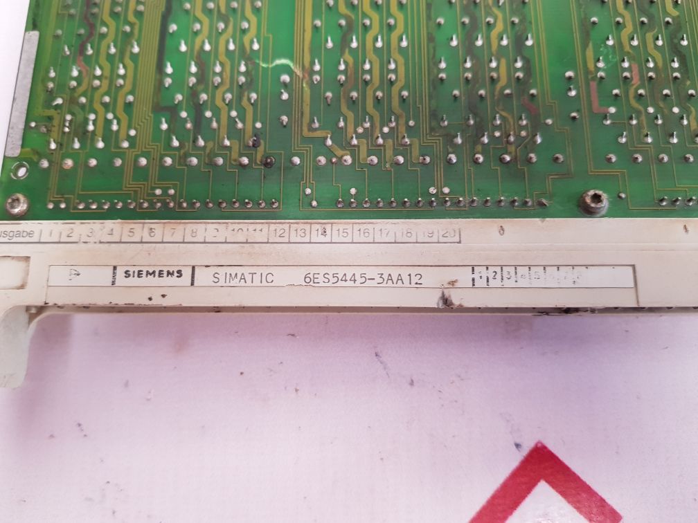 Siemens Simatic C79040-a92-c310-03-85 Circuit Board