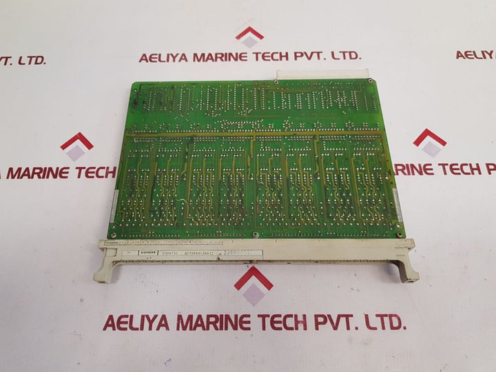 Siemens Simatic C79040-a92-c310-03-85 Circuit Board