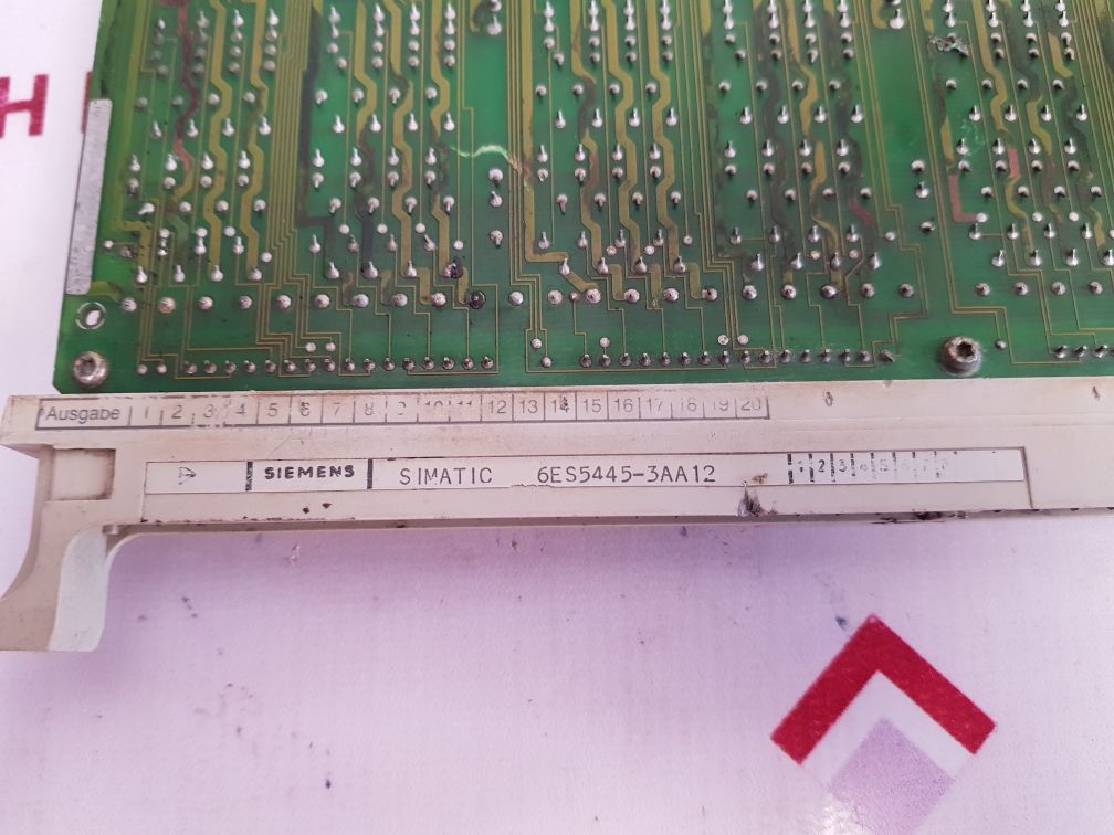 Siemens Simatic C79040-a92-c310-03-85 Circuit Board