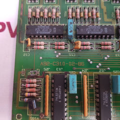 Siemens Simatic C79040-a92-c310-03-85 Circuit Board