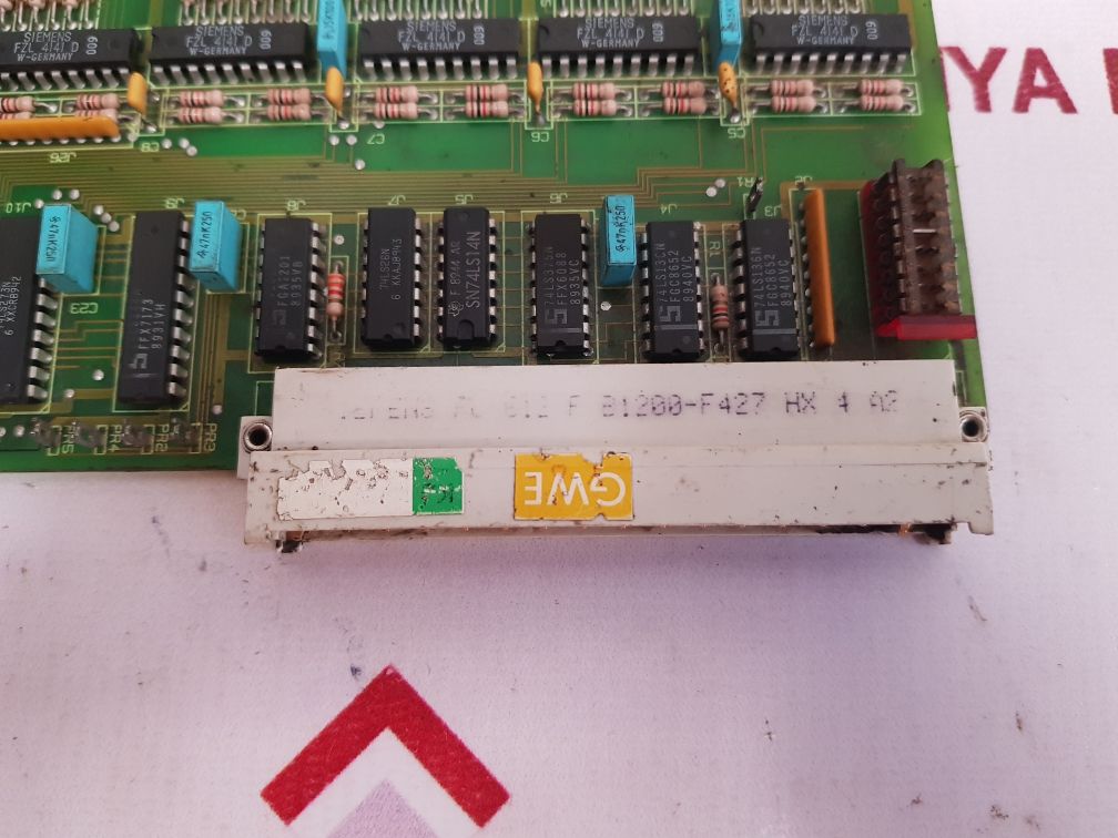 Siemens Simatic C79040-a92-c310-03-85 Circuit Board