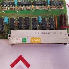 Siemens Simatic C79040-a92-c310-03-85 Circuit Board