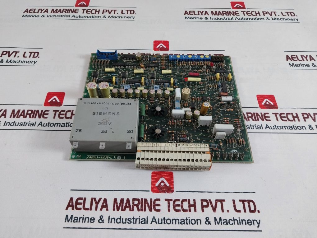 Siemens C98040-a1035-p3-02-85
