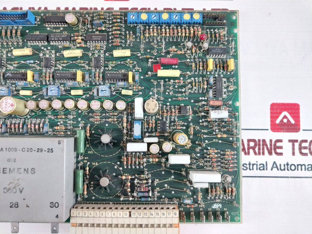Siemens C98040-a1035-p3-02-85