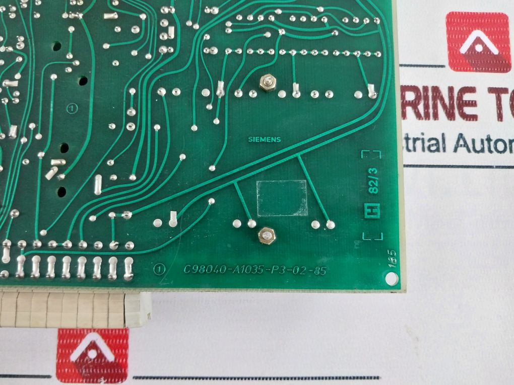 Siemens C98040-a1035-p3-02-85