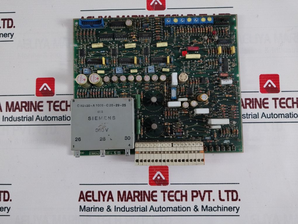 Siemens C98040-a1035-p3-02-85