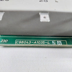 Siemens C98040-a1035-p3-02-85