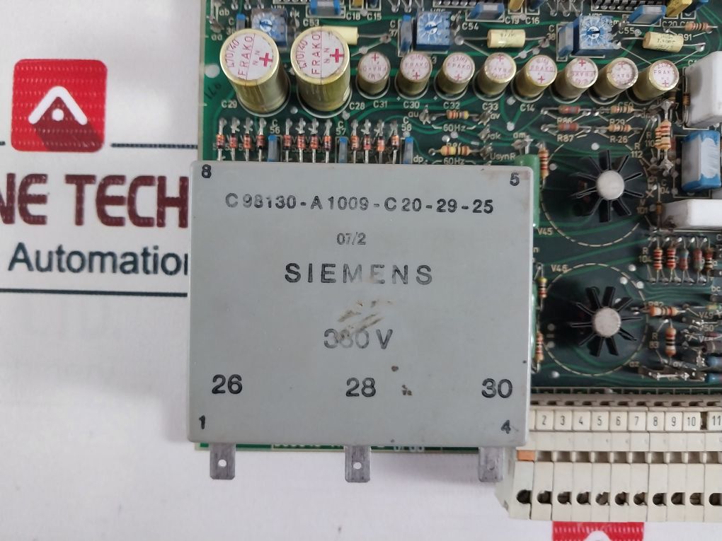 Siemens C98040-a1035-p3-02-85