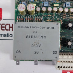 Siemens C98040-a1035-p3-02-85