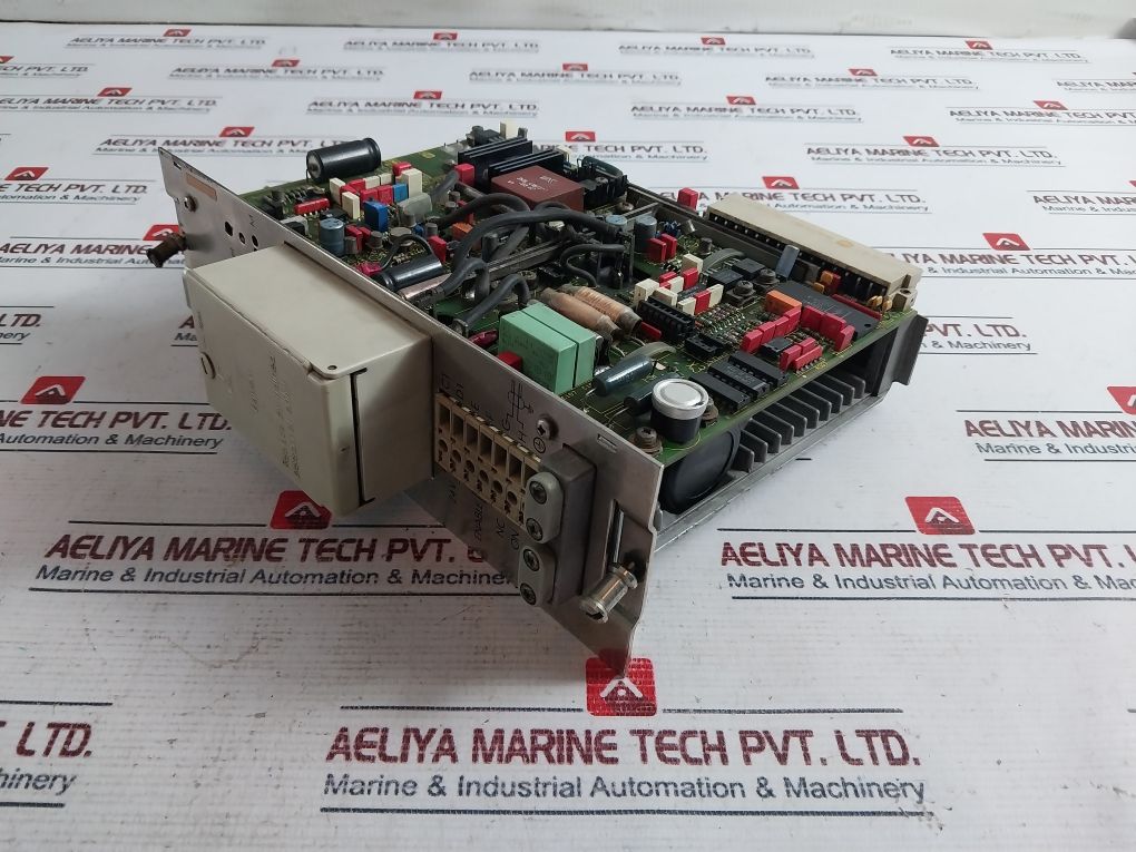 Siemens C98040-a1300 Plc Module P1-01-86