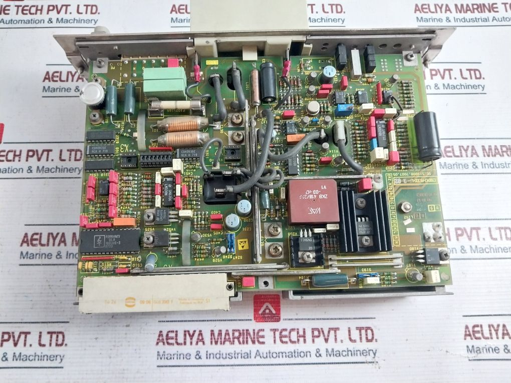 Siemens C98040-a1300 Plc Module P1-01-86