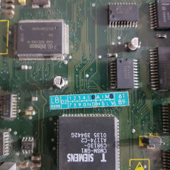 Siemens C98040-a1600-p2-02-z185 Pcb Card