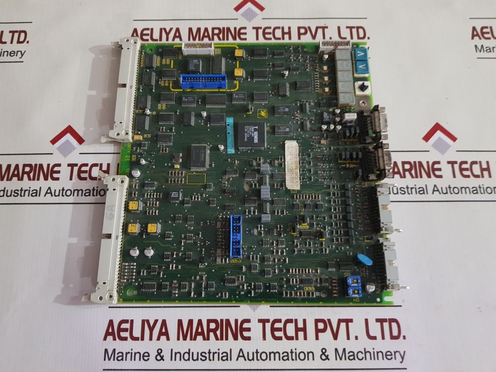 Siemens C98040-a1600-p2-02-z185 Pcb Card