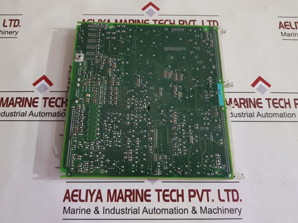 Siemens C98040-a1600-p2-02-z185 Pcb Card
