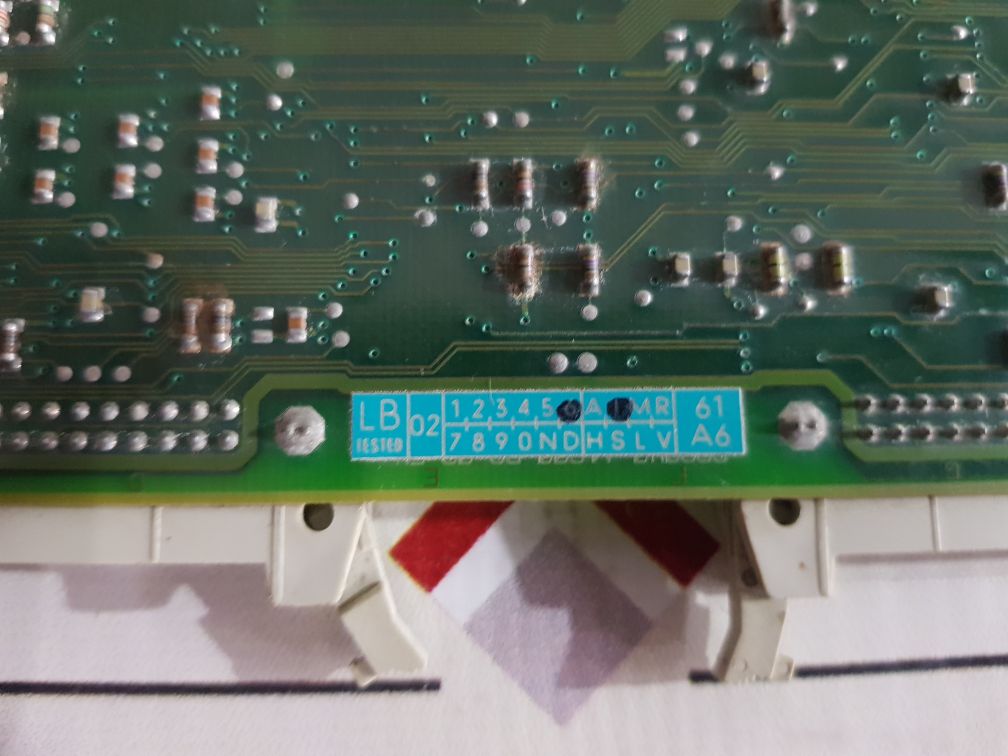 Siemens C98040-a1600-p2-02-z185 Pcb Card