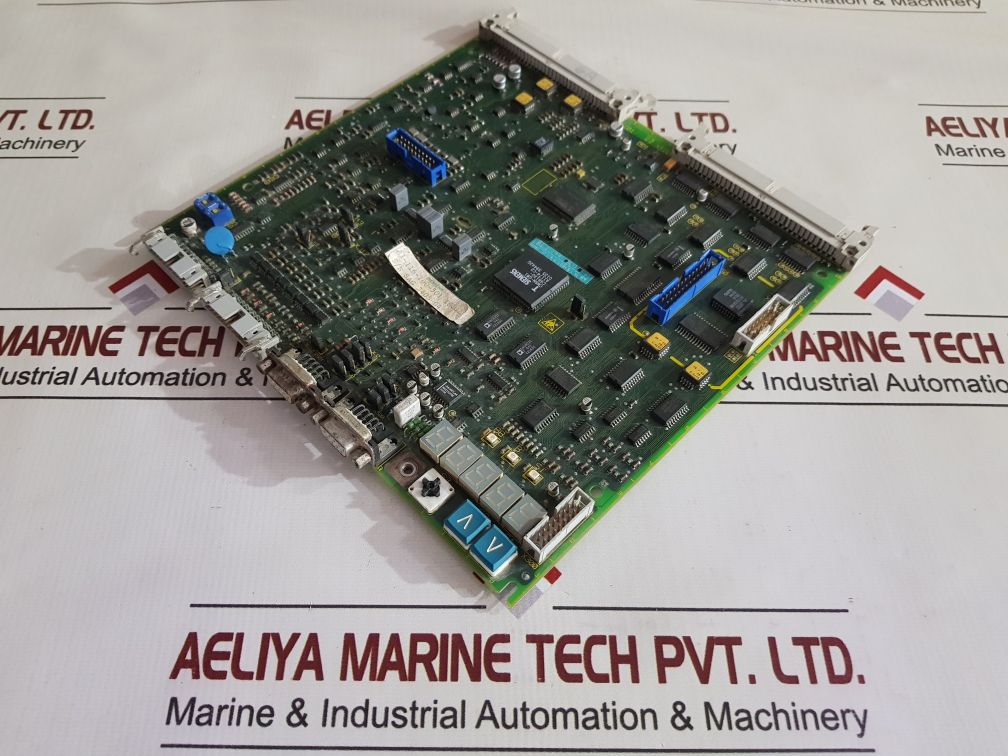 Siemens C98040-a1600-p2-02-z185 Pcb Card
