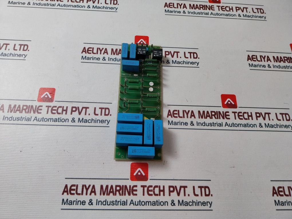 Siemens C98040-a1604-p2-02-85 Printed Circuit Board