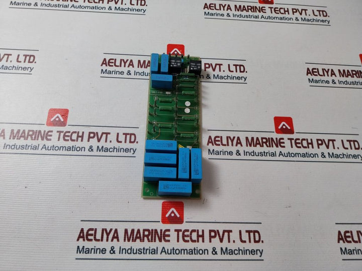 Siemens C98040-a1604-p2-02-85 Printed Circuit Board