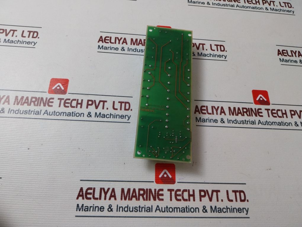 Siemens C98040-a1604-p2-02-85 Printed Circuit Board