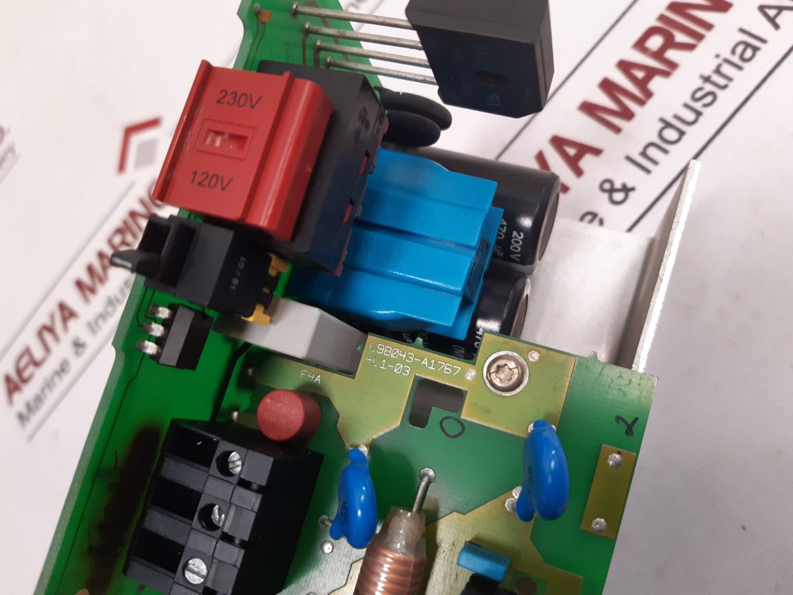 Siemens C98040-a1766-c1-5/C98043-a1766-l1-10/C98043-a1767-l1-03