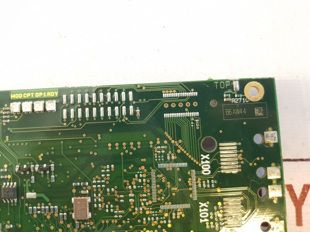 Siemens C98040-a7100-c1-6 Control Electronics