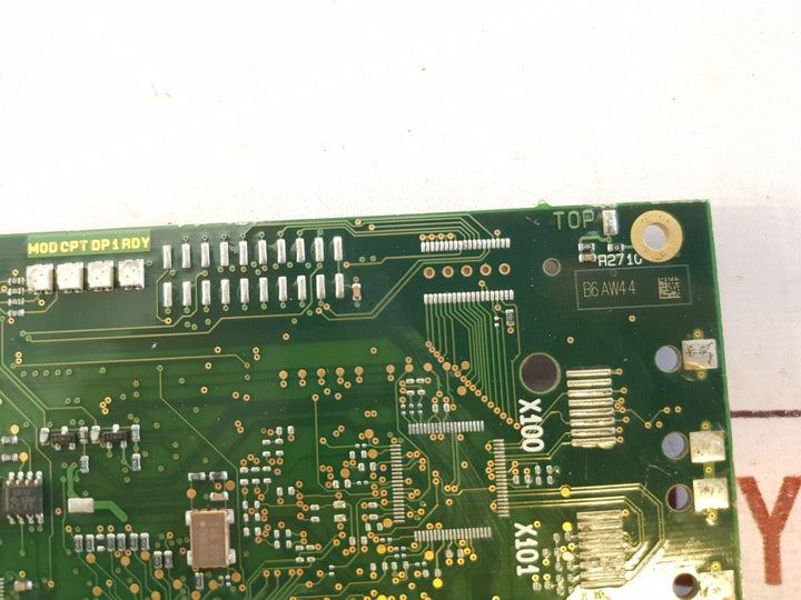 Siemens C98040-a7100-c1-6 Control Electronics