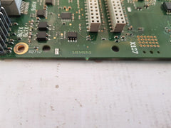 Siemens C98040-a7100-c1-6 Control Electronics