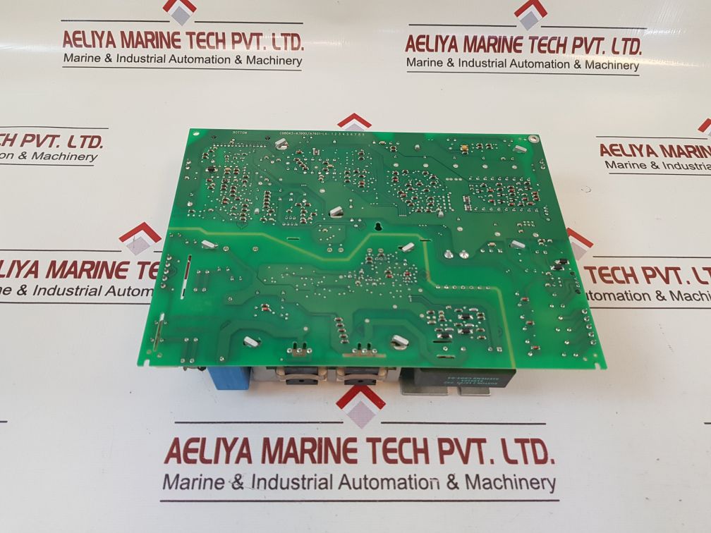 Siemens c98040-a7600-c4-1 drive power board