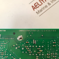 Siemens c98040-a7600-c4-1 drive power board