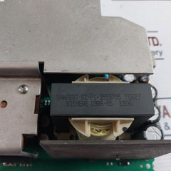 Siemens C98040-a7637-c1-3 Printed Circuit Board