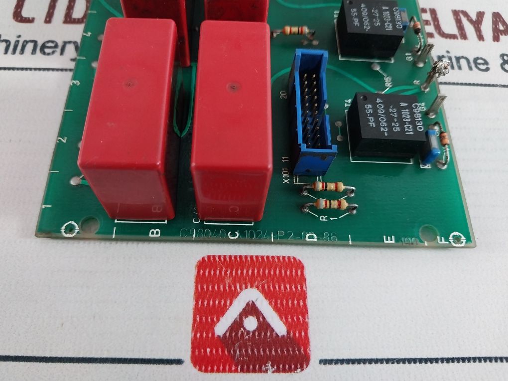 Siemens C98043-a1024-l8-09