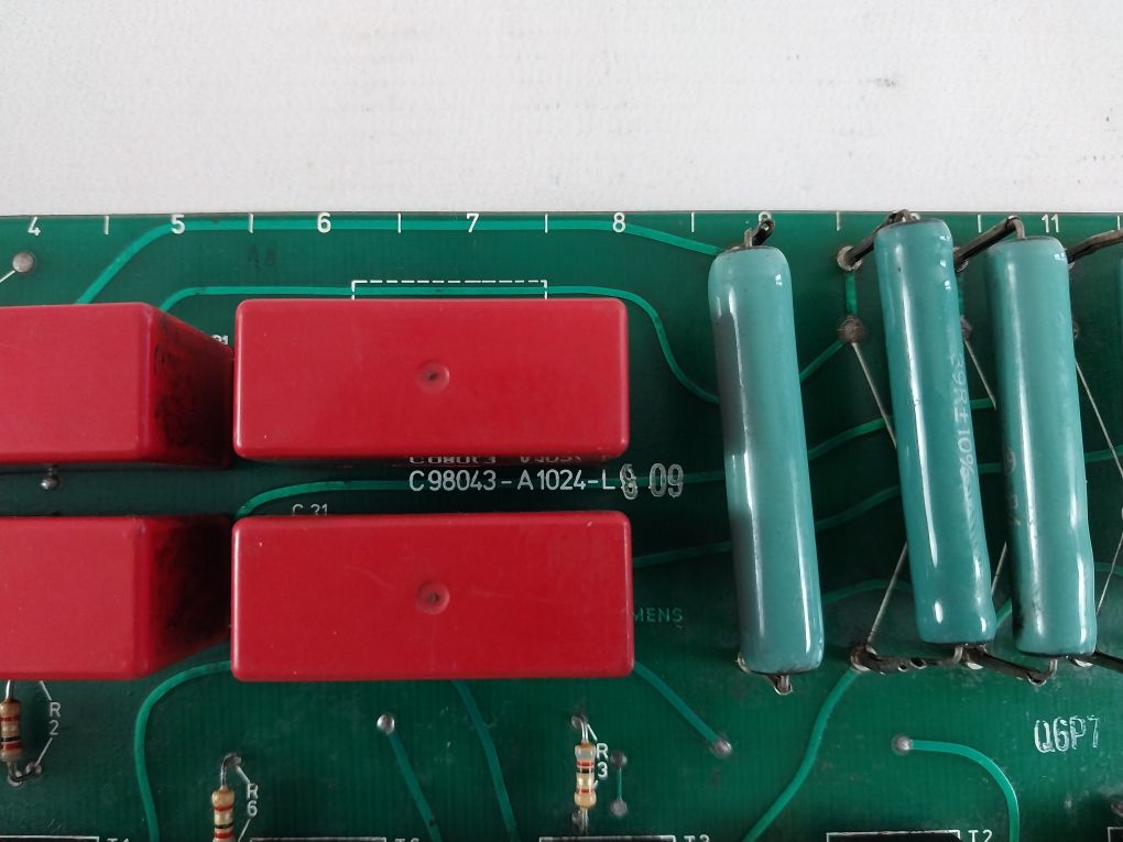Siemens C98043-a1024-l8-09