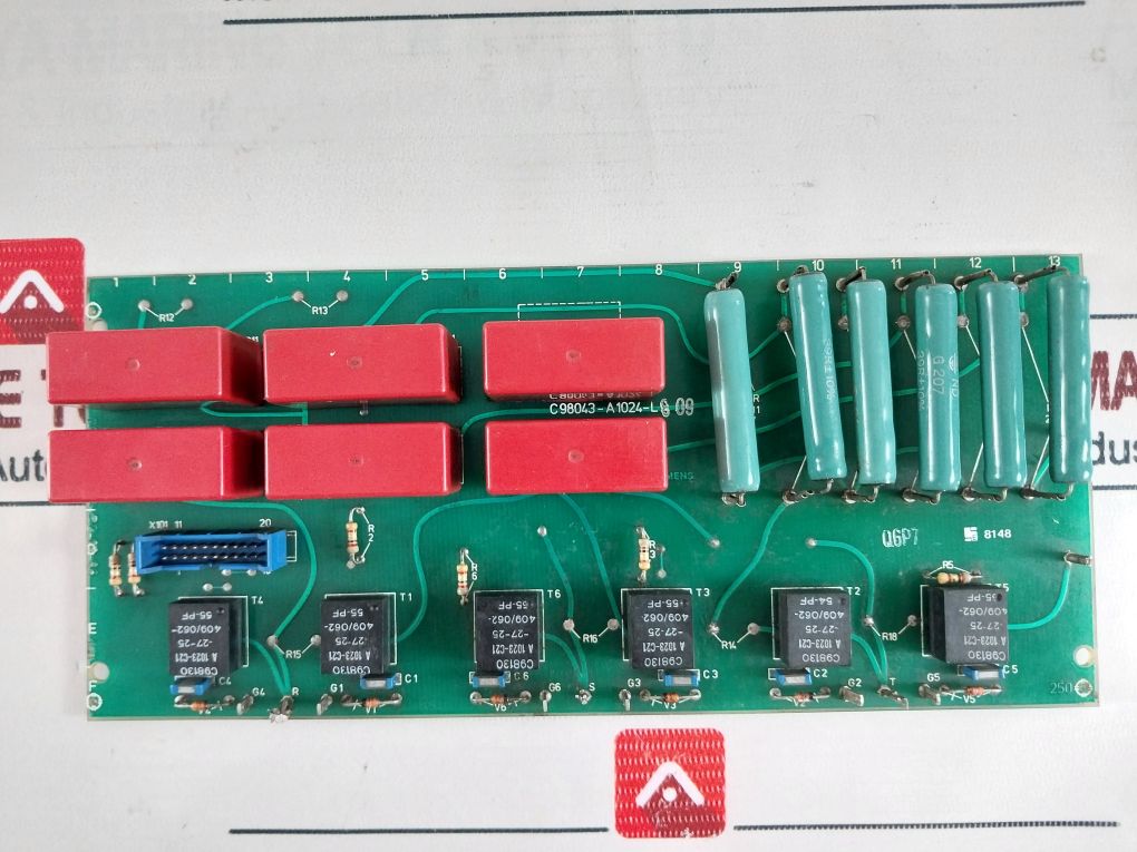Siemens C98043-a1024-l8-09