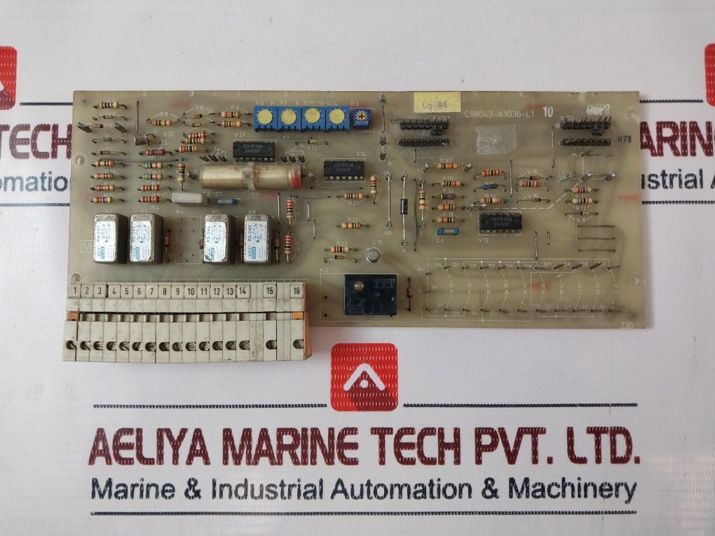 Siemens C98043-a1036-l110
