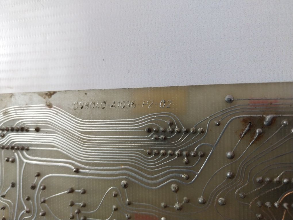 Siemens C98043-a1036-l110