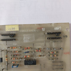 Siemens C98043-a1036-l110