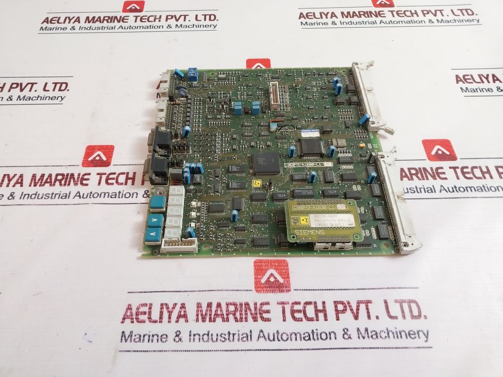 Siemens C98043-a1600-l1-11 Inverter Printed Circuit Board