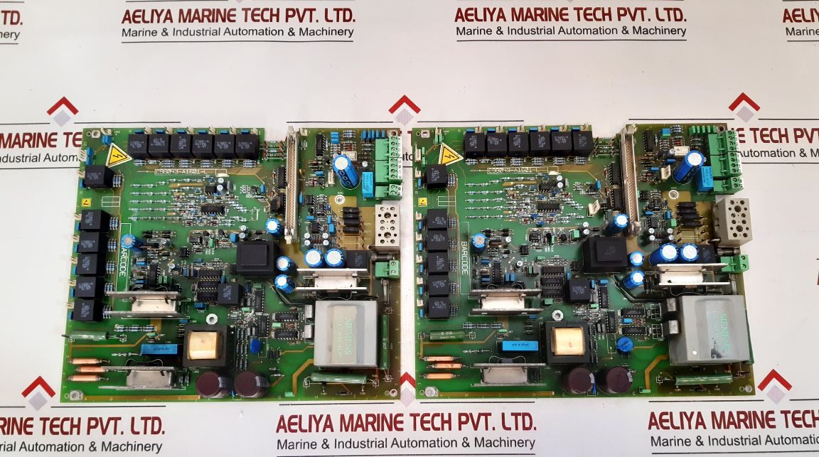 Siemens C98043-a1601-l Power Interface Board