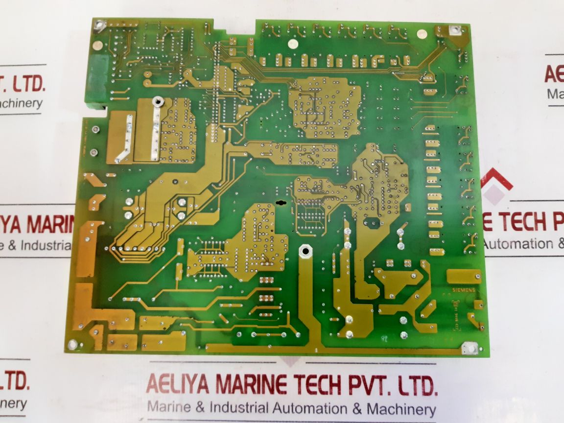 Siemens C98043-a1601-l Power Interface Board
