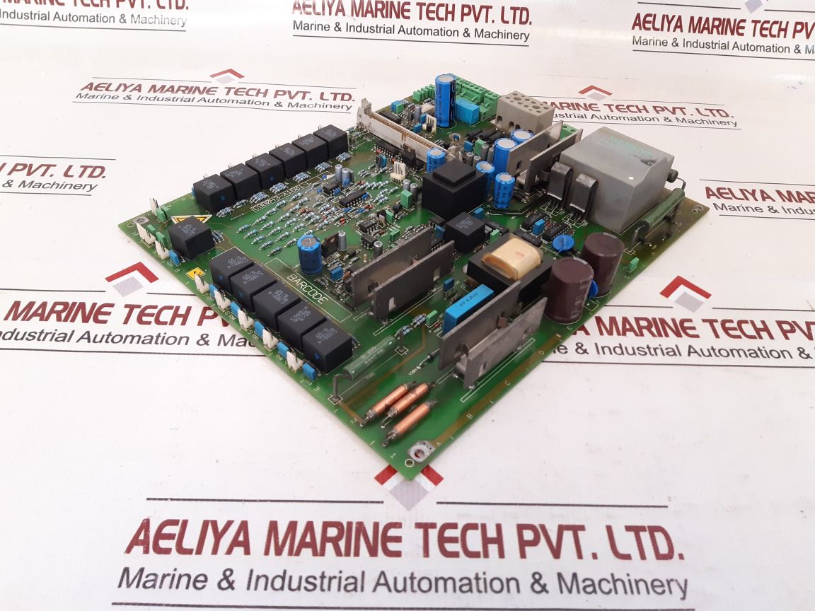 Siemens C98043-a1601-l Power Interface Board