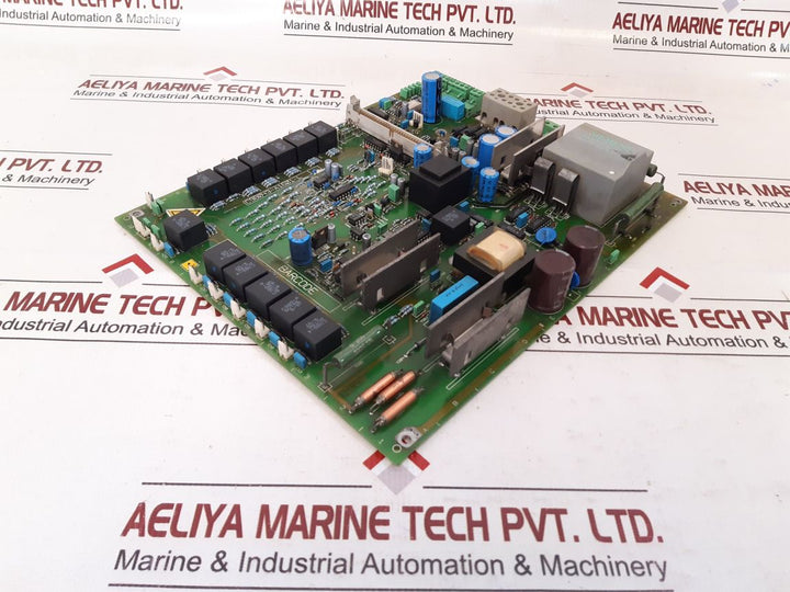 Siemens C98043-a1601-l Power Interface Board