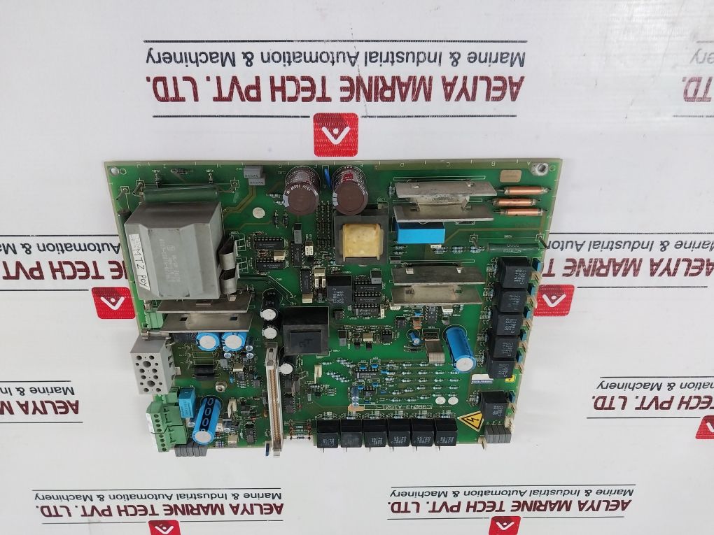 Siemens C98043-a1601-l Power Interface Board
