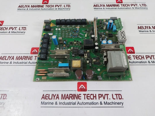 Siemens C98043-a1601-l Power Interface Board
