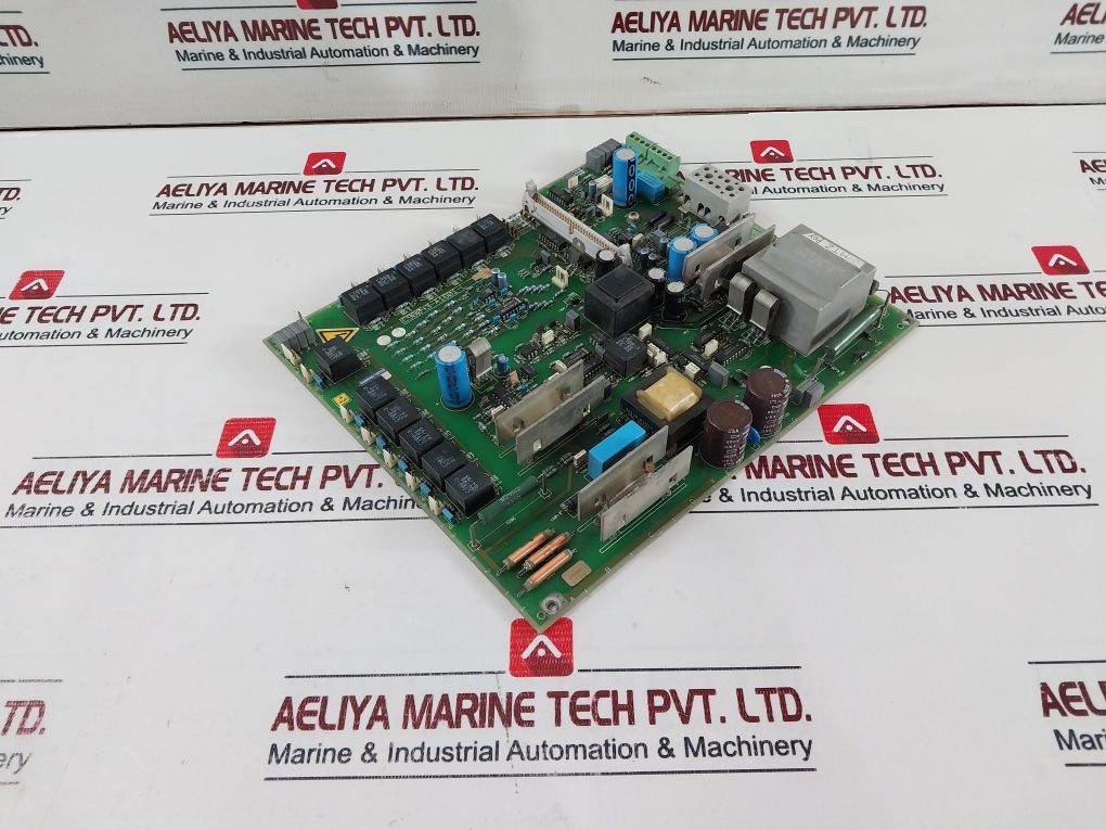 Siemens C98043-a1601-l Power Interface Board 