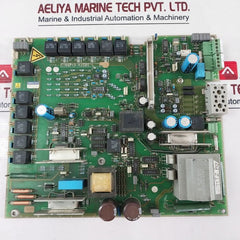 Siemens C98043-a1601-l Power Interface Board 