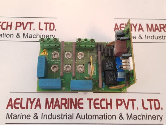 Siemens C98043-a7014-l2 03 Field Supply Board
