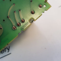 Siemens c98040-a7014-c1-2 pcb card c98043-a7014-l2 03