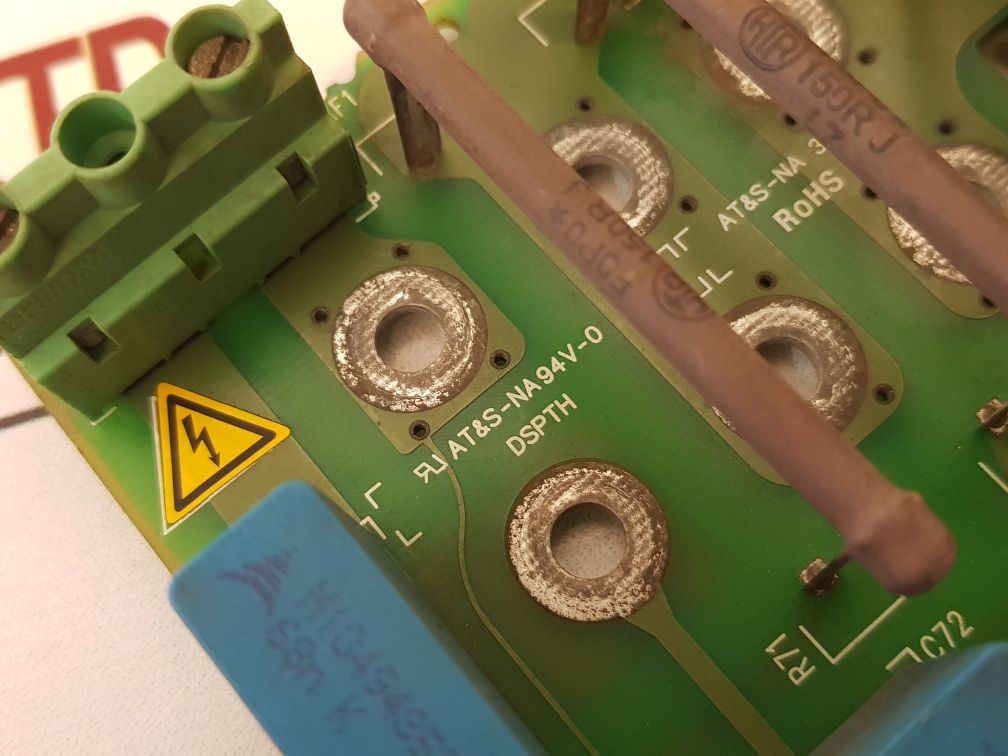 Siemens c98040-a7014-c1-2 pcb card c98043-a7014-l2 03